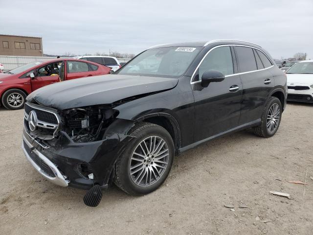  Salvage Mercedes-Benz GLC