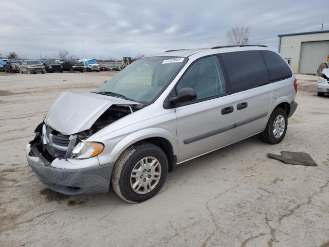  Salvage Dodge Caravan