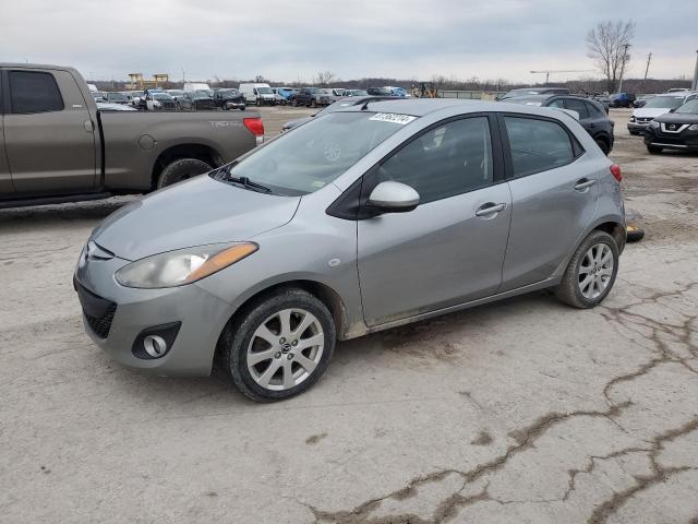  Salvage Mazda 2