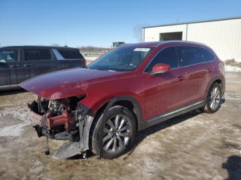  Salvage Mazda Cx