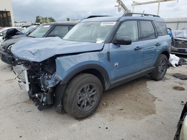  Salvage Ford Bronco