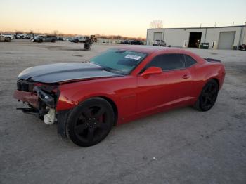  Salvage Chevrolet Camaro