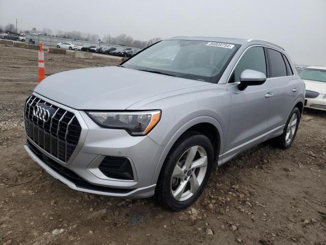  Salvage Audi Q3