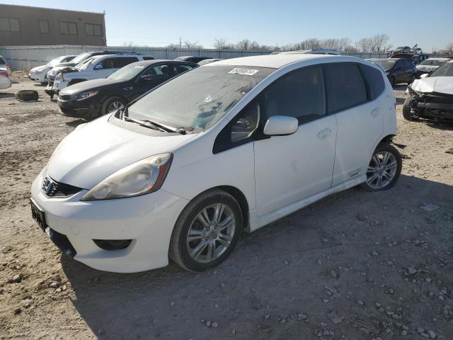  Salvage Honda Fit