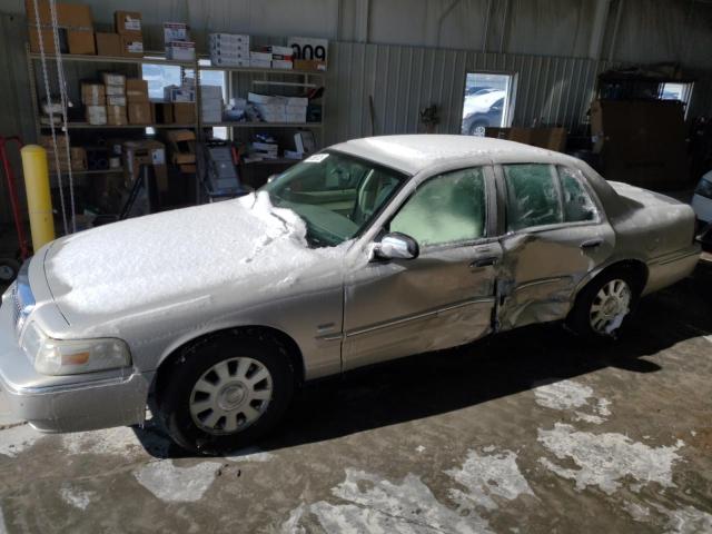  Salvage Mercury Grmarquis