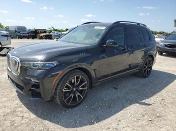  Salvage BMW X Series