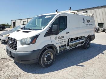  Salvage Ford Transit