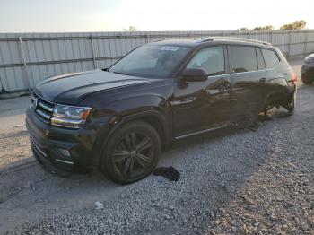  Salvage Volkswagen Atlas