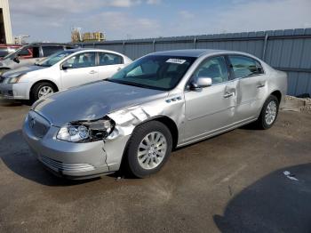  Salvage Buick Lucerne