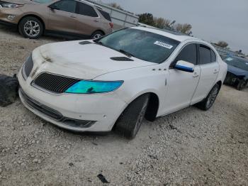  Salvage Lincoln MKS