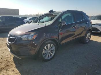  Salvage Buick Encore