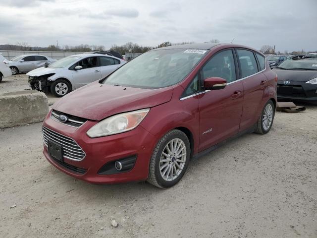  Salvage Ford Cmax