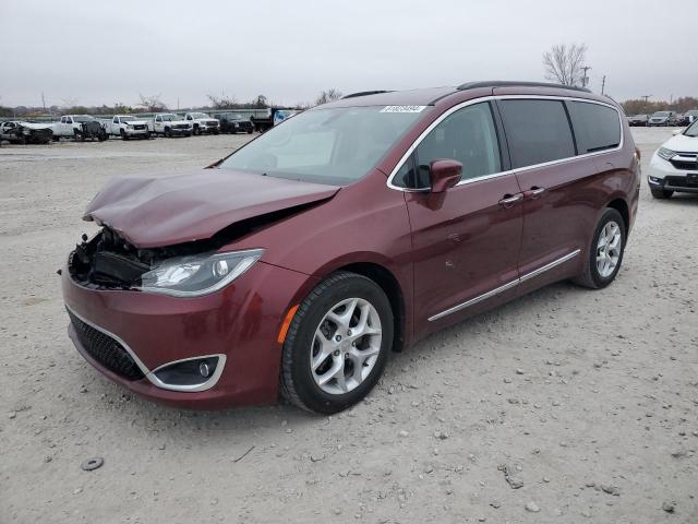  Salvage Chrysler Pacifica