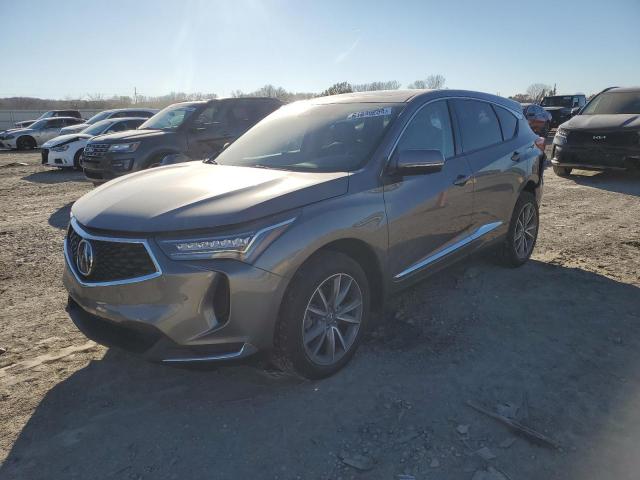  Salvage Acura RDX