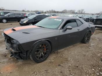  Salvage Dodge Challenger