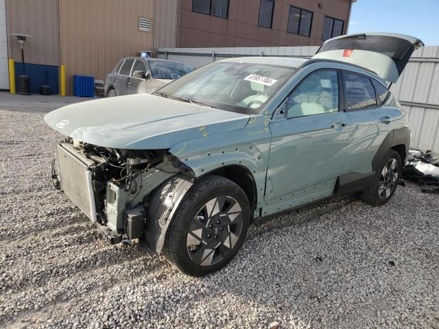  Salvage Hyundai KONA