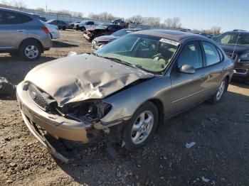  Salvage Ford Taurus Ses