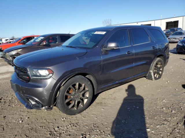  Salvage Dodge Durango