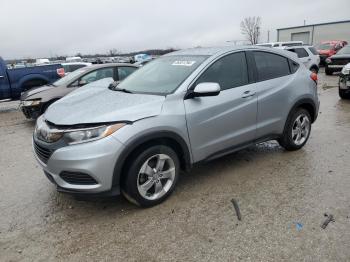  Salvage Honda HR-V