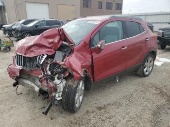  Salvage Buick Encore