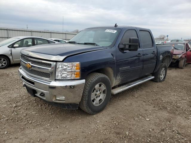  Salvage Chevrolet Silverado