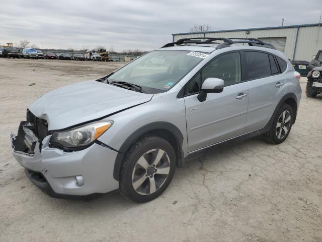  Salvage Subaru Xv