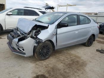  Salvage Mitsubishi Mirage