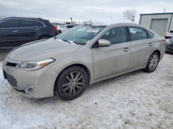  Salvage Toyota Avalon