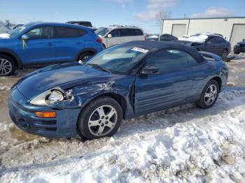  Salvage Mitsubishi Eclipse