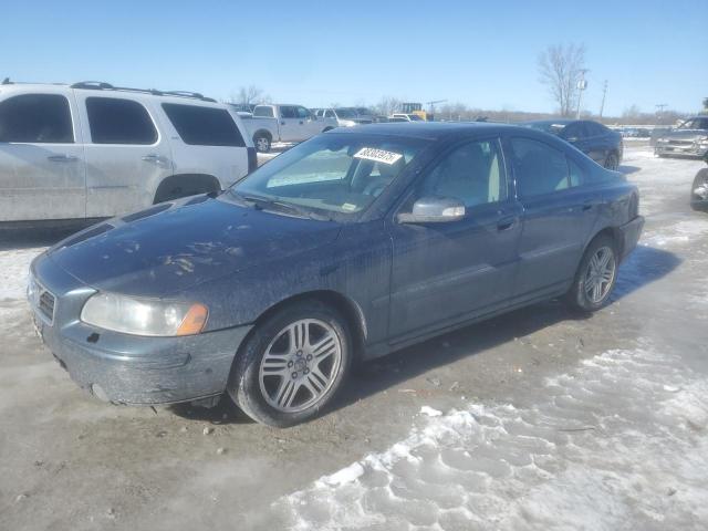  Salvage Volvo S60