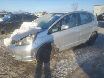  Salvage Honda Fit