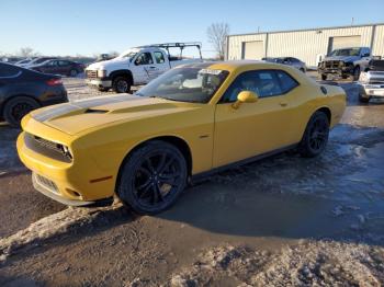  Salvage Dodge Challenger