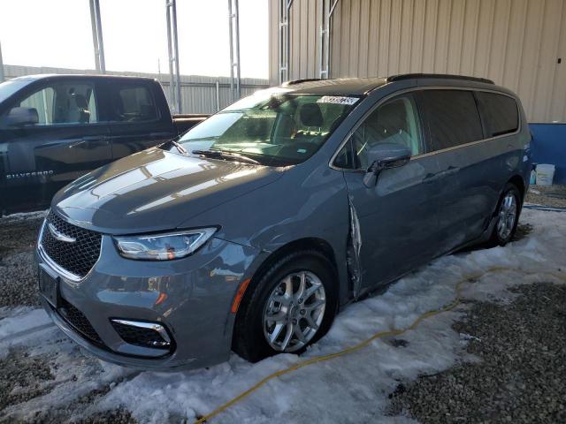  Salvage Chrysler Pacifica