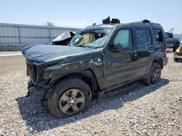  Salvage Jeep Liberty