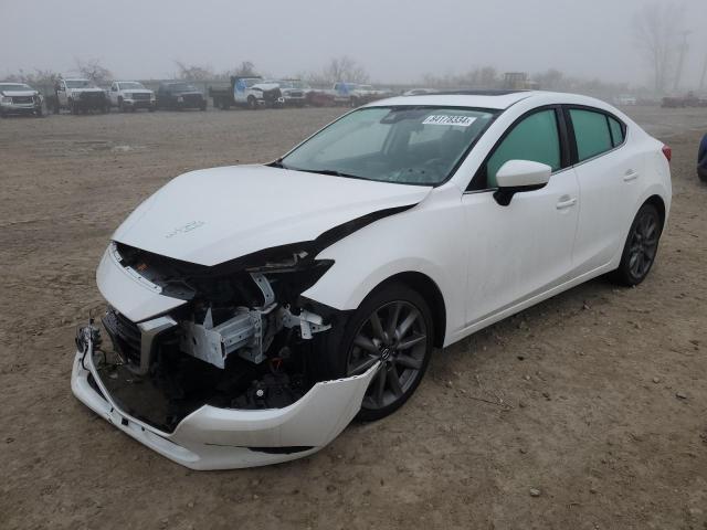  Salvage Mazda 3