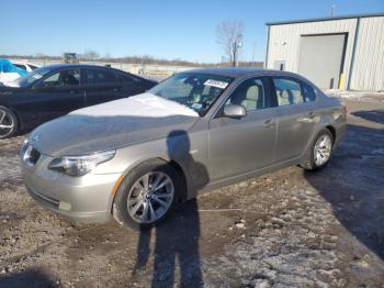  Salvage BMW 5 Series