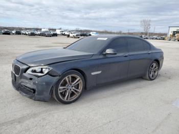  Salvage BMW 7 Series