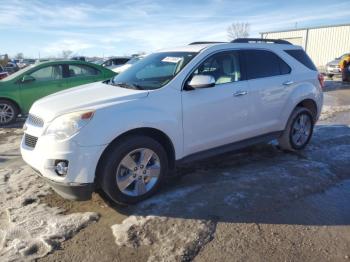  Salvage Chevrolet Equinox