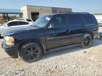  Salvage GMC Denali