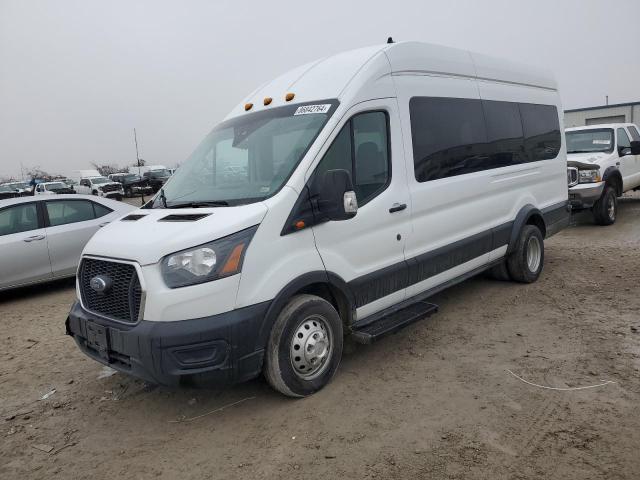  Salvage Ford Transit