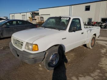  Salvage Ford Ranger