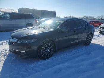  Salvage Acura TLX