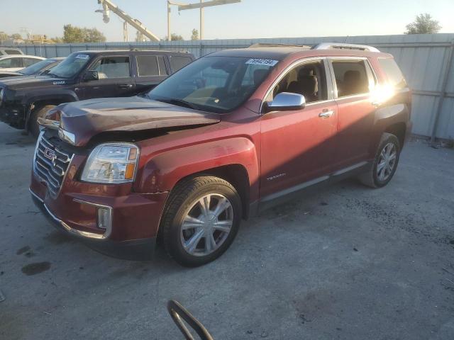  Salvage GMC Terrain