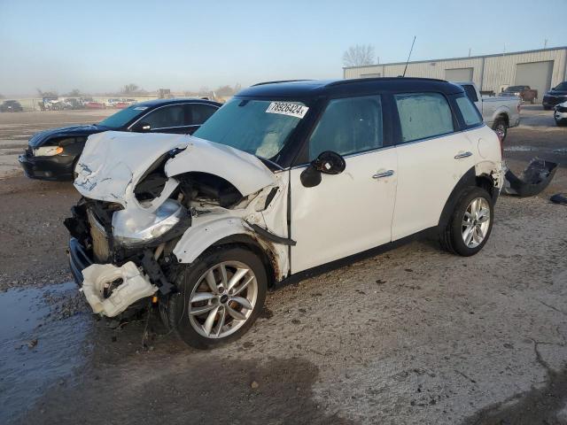  Salvage MINI Cooper