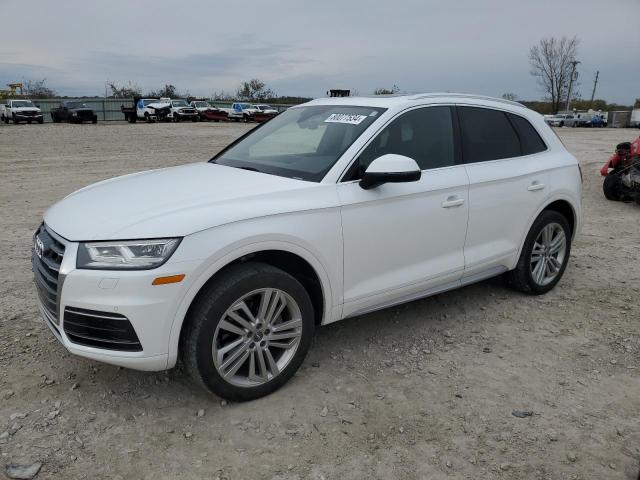  Salvage Audi Q5