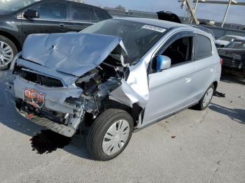  Salvage Mitsubishi Mirage