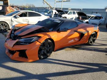  Salvage Chevrolet Corvette