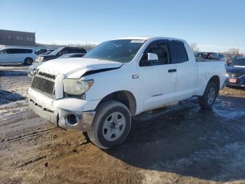  Salvage Toyota Tundra