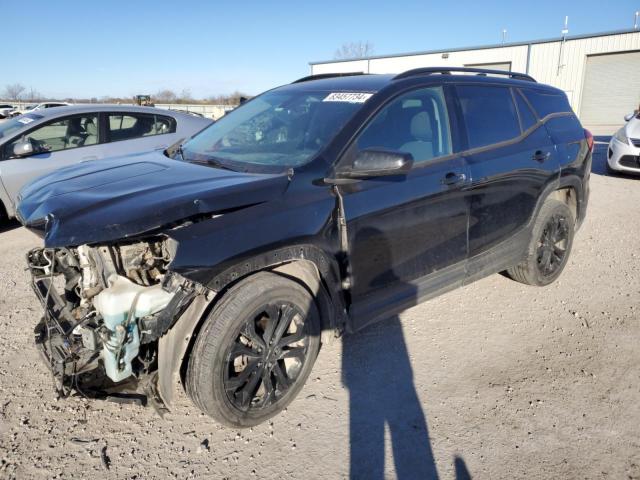  Salvage GMC Terrain