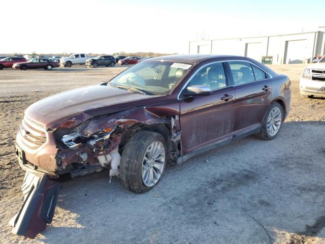  Salvage Ford Taurus